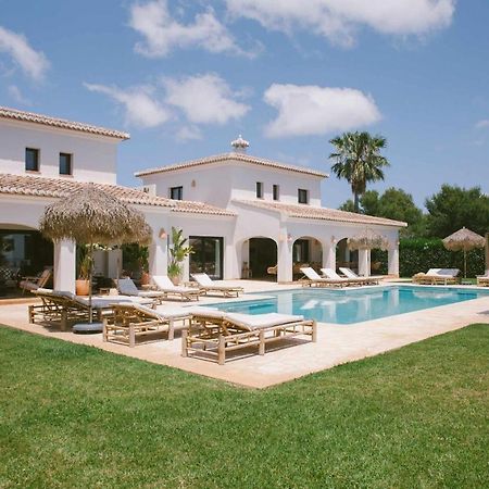 The Adelante House Hotell Jávea Eksteriør bilde