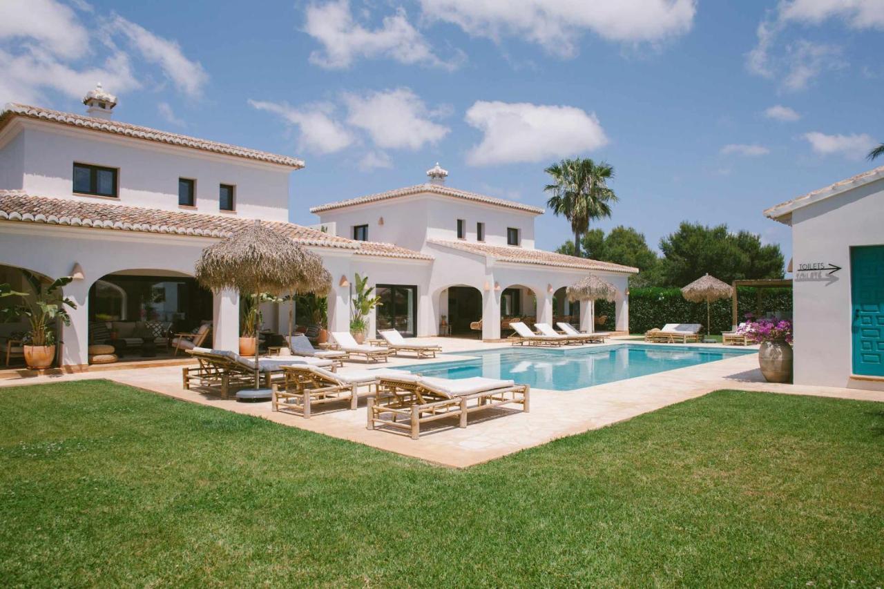 The Adelante House Hotell Jávea Eksteriør bilde