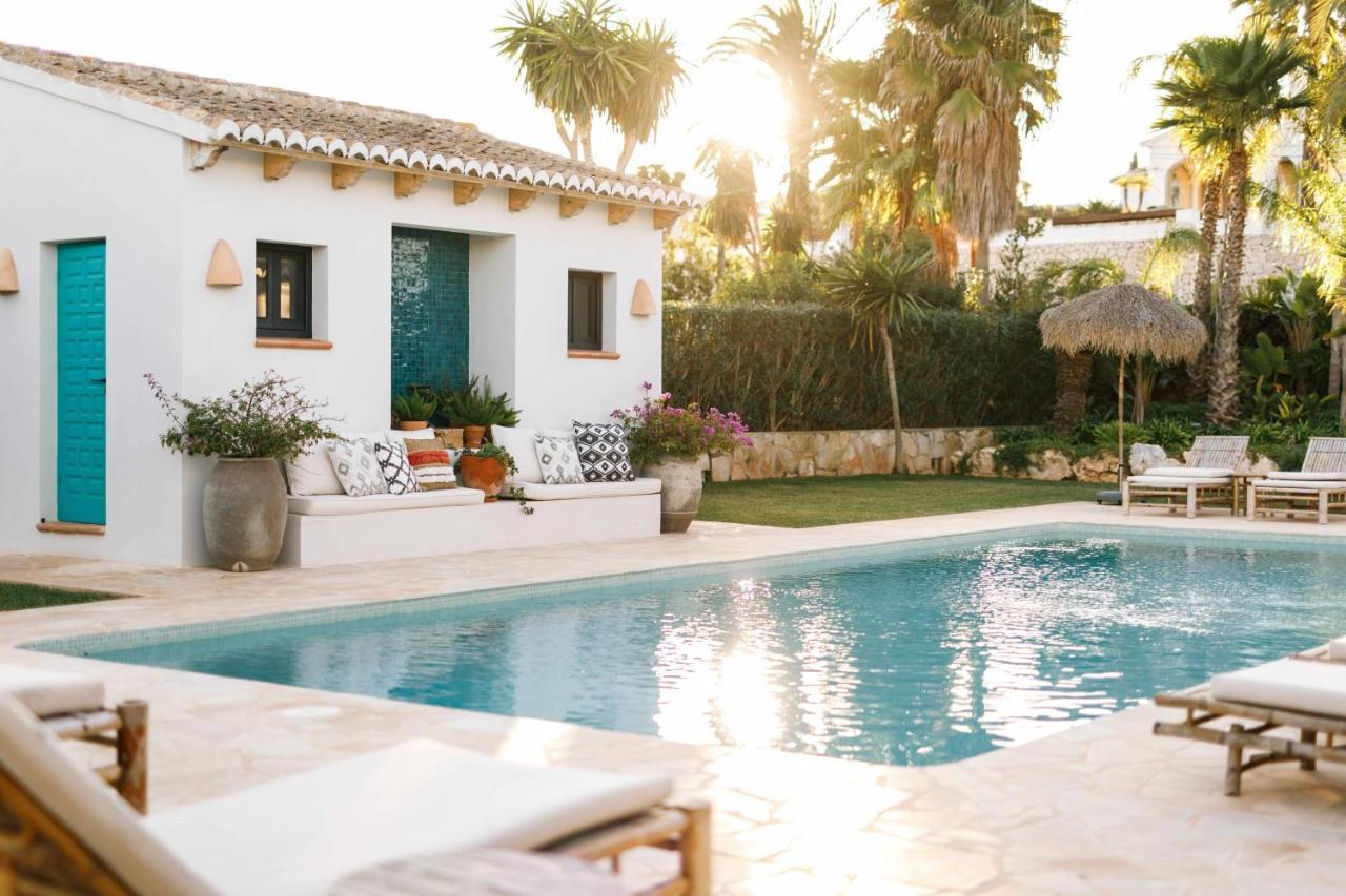 The Adelante House Hotell Jávea Eksteriør bilde