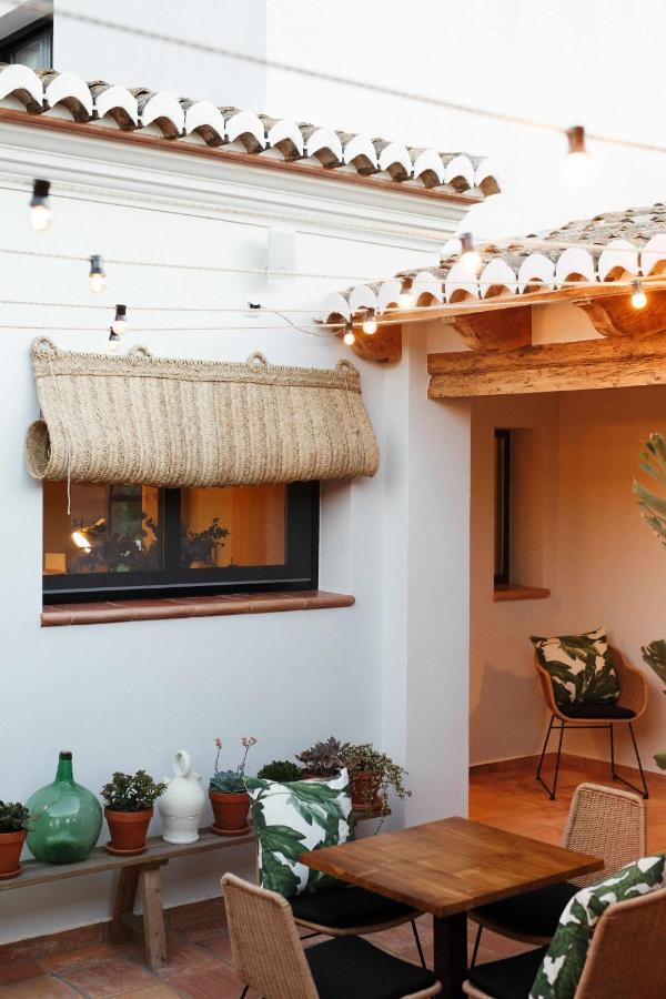The Adelante House Hotell Jávea Eksteriør bilde