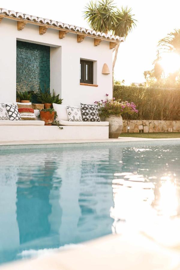 The Adelante House Hotell Jávea Eksteriør bilde