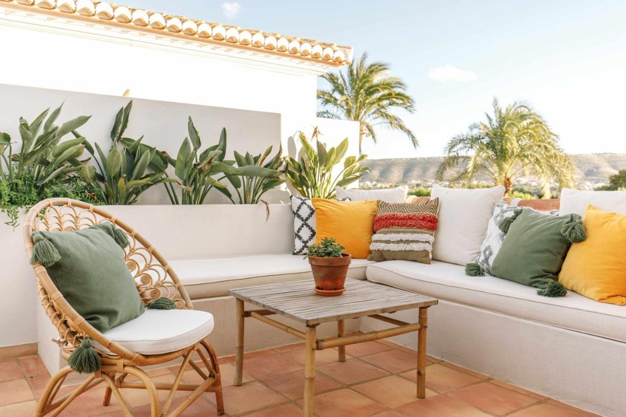 The Adelante House Hotell Jávea Eksteriør bilde