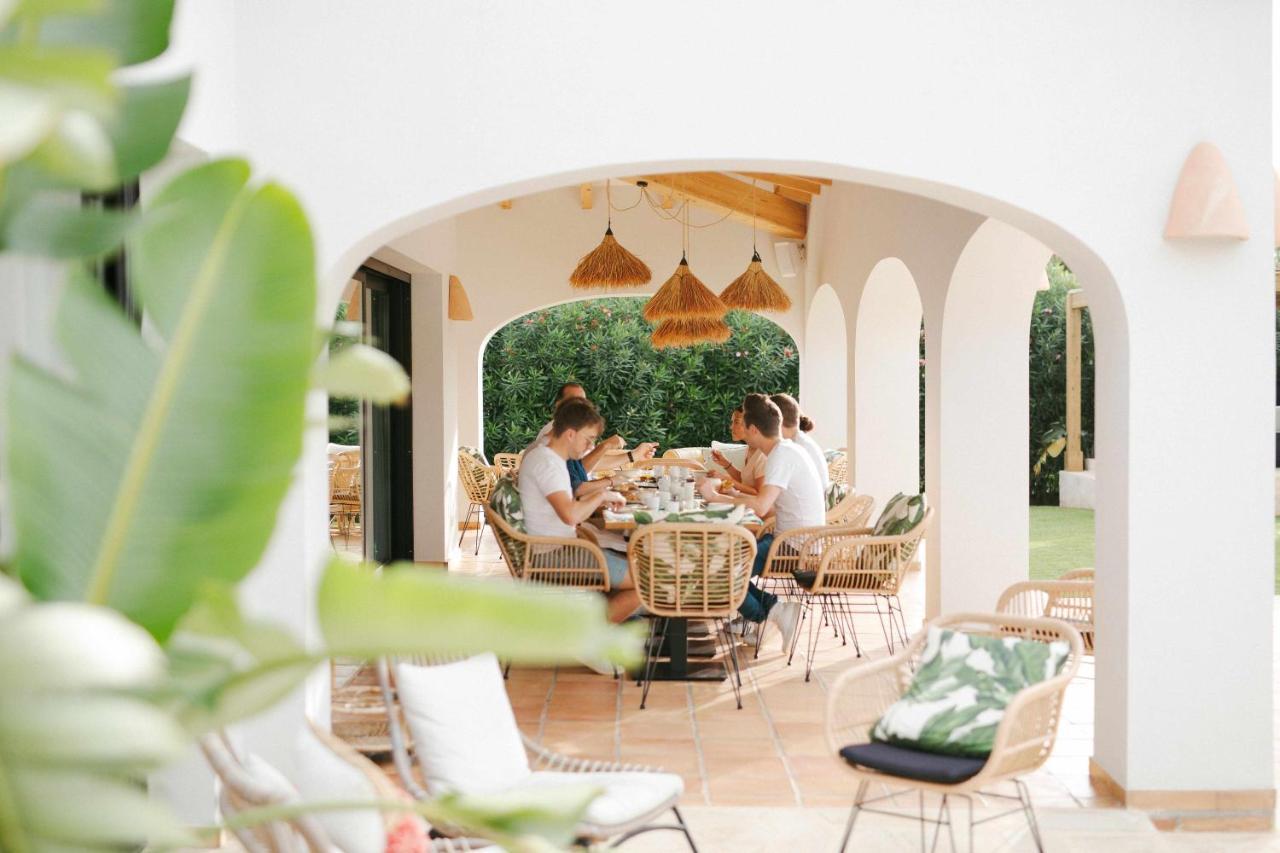 The Adelante House Hotell Jávea Eksteriør bilde