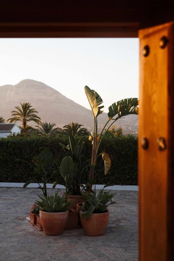 The Adelante House Hotell Jávea Eksteriør bilde