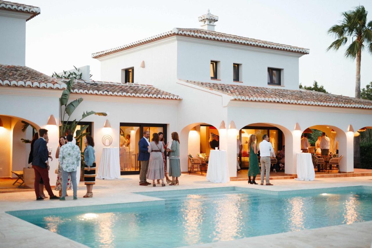 The Adelante House Hotell Jávea Eksteriør bilde